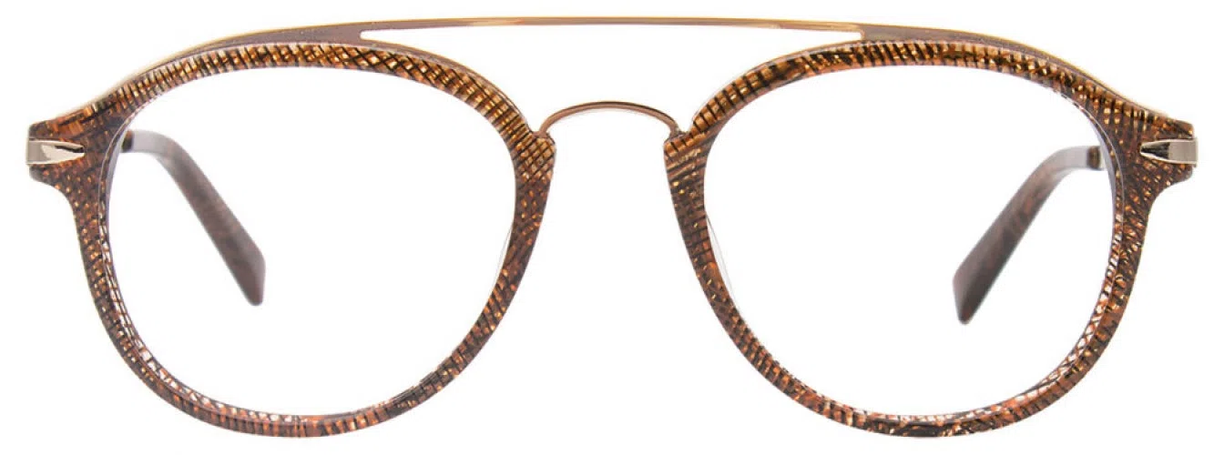 Aspex Eyewear P5027 Eyeglasses - view 9